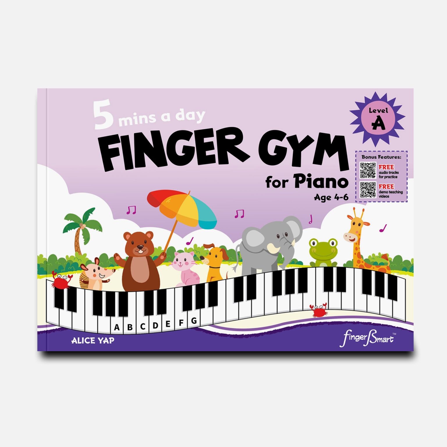 5 Mins A Day Finger Gym Series Main Fingerssmart 5 Mins A Day Finger Gym Series Main Fingerssmart