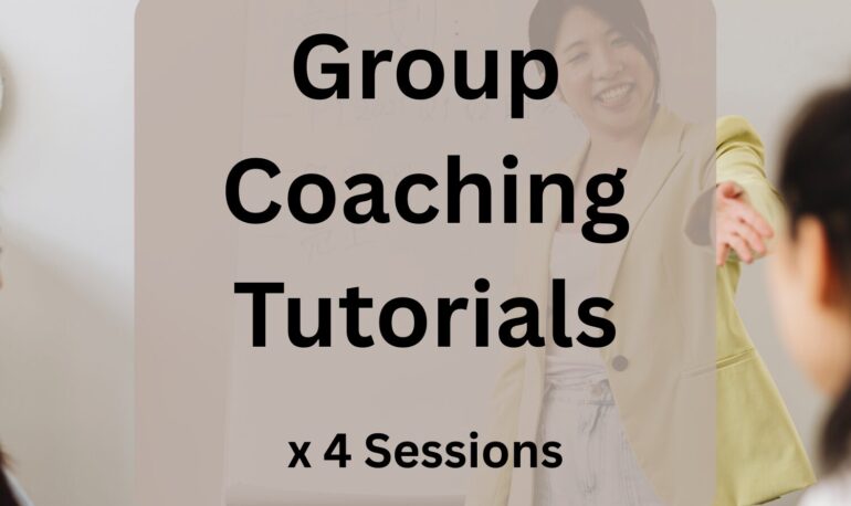 ARSM Group Coaching V1