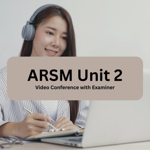ARSM Unit 2 V1